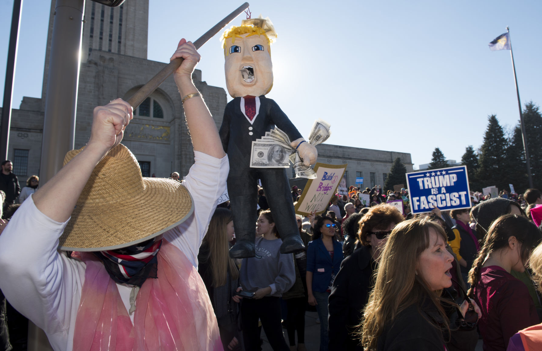 Women's March
